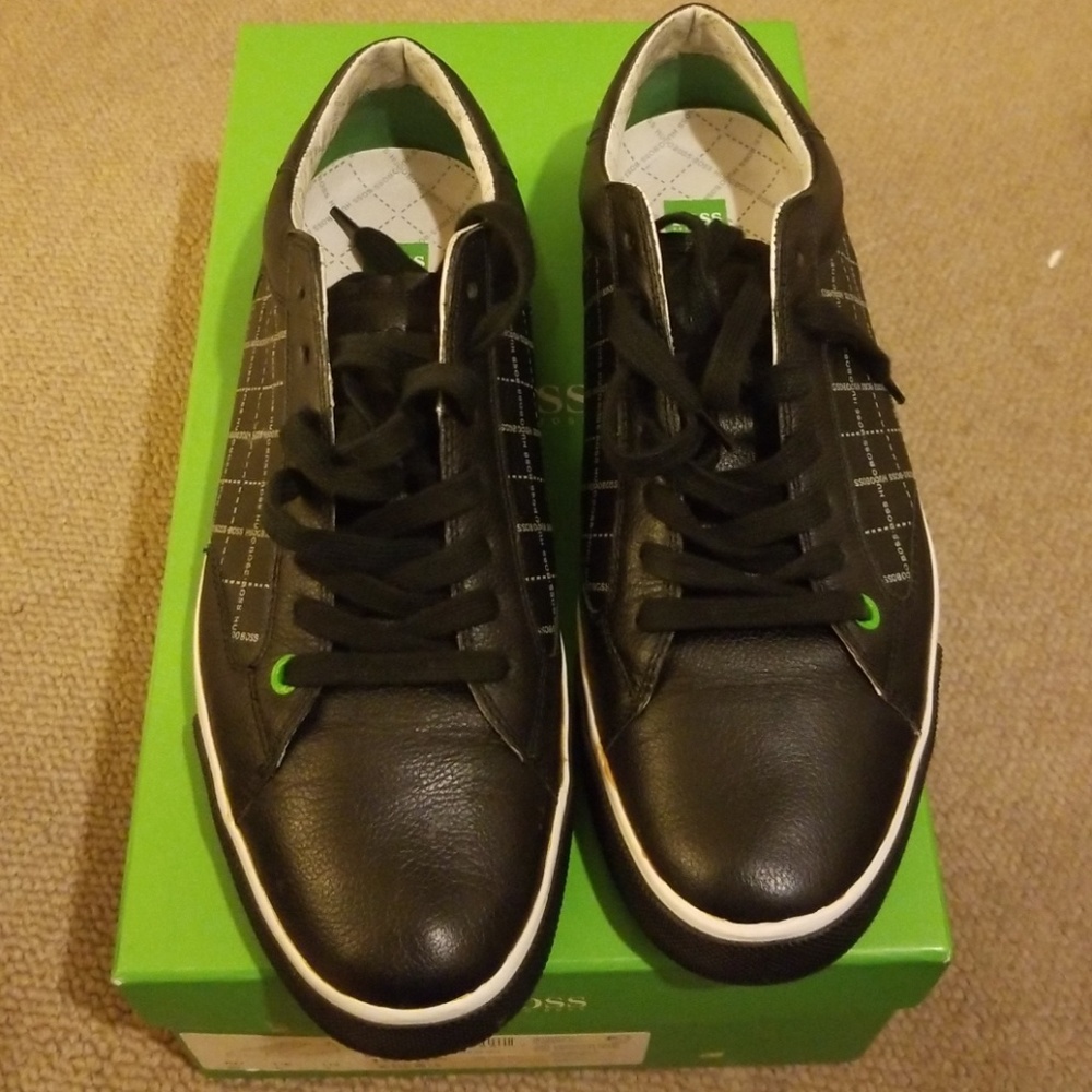 Hugo Boss green label shoes Bradford ll